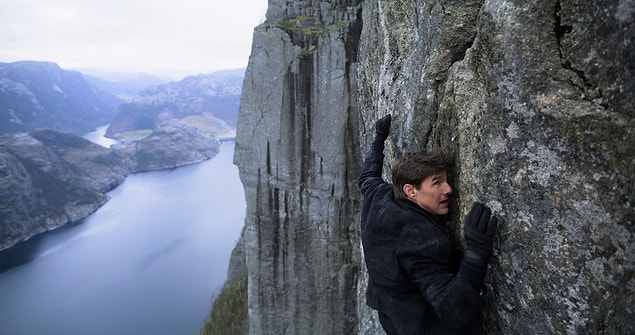 4. Mission: Impossible - Fallout