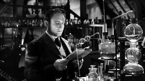 2. Dr. Jekyll ve Bay Hyde / 1941 (Dr. Jekyl and Mr. Hyde)