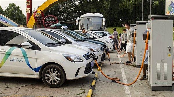 14. Türkiye, 2021’e kadar tamamen elektrikli araç kullanımına geçmiş olacak. Artık benzinli ve dizel araçlar yok!
