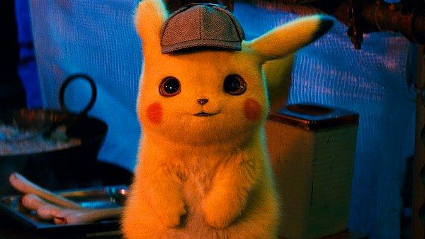 11. Pokemon Detective Pikachu - 170 milyon dolar.