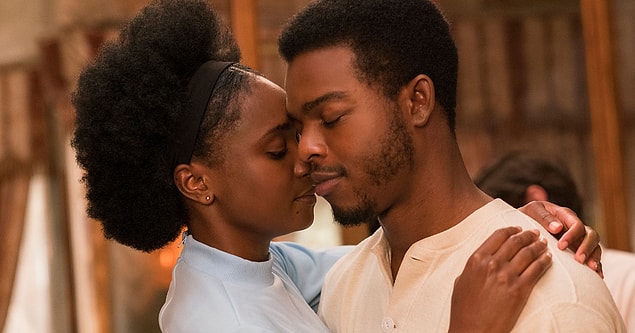16. If Beale Street Could Talk