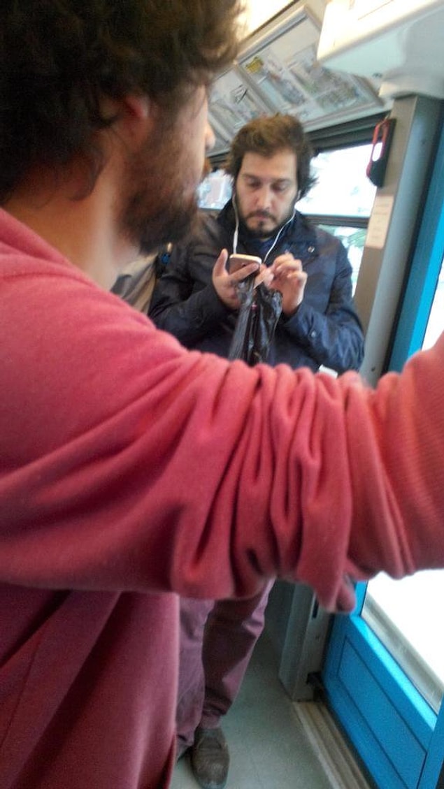 17. Stanley Kubrick yeniden doğmuş.