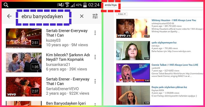 İnternette Şarkı Aratırken Acayip Komik Yollar Denediğimizi Gösteren 15 Görüntü