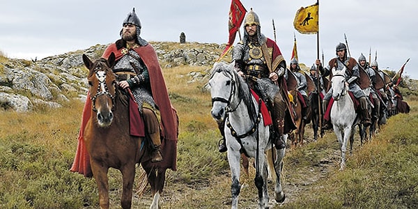 9. Кто был основателем Золотой Орды?