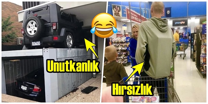 Böyle Ölmezsiniz, Füze Atın! Akılsız Başın Cezasının Mutlaka Çekildiğinin Kanıtı 14 'Fail' Fotoğrafı