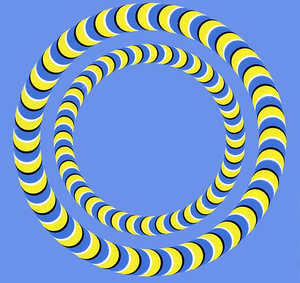 Оптическая иллюзия #2 — Интроверт вы или экстраверт