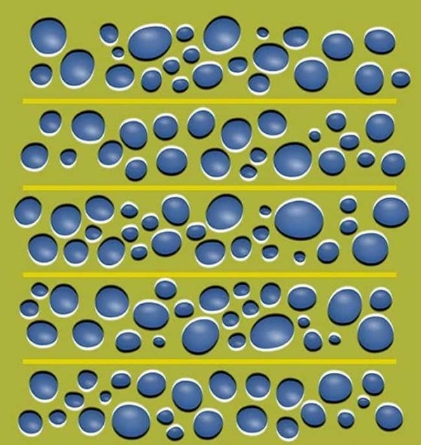 Оптическая иллюзия #4 — Музыкальный ли у вас склад ума