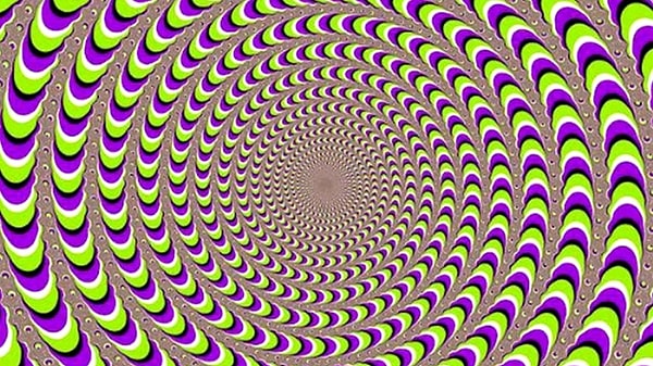 Оптическая иллюзия #5 — Реалист или пессимист