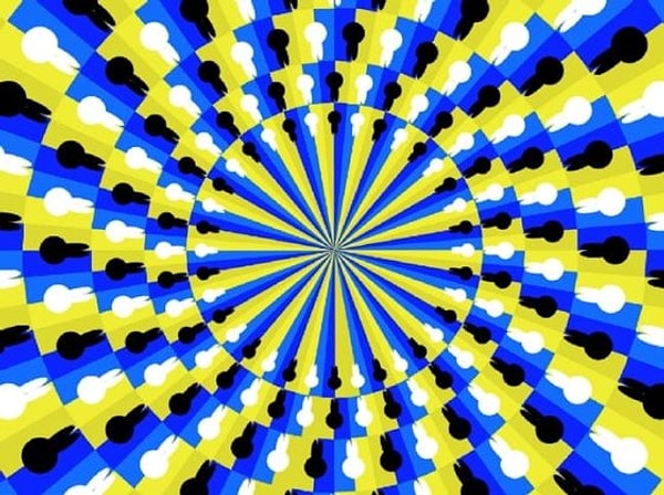 Оптическая иллюзия #7 — На пунктуальность