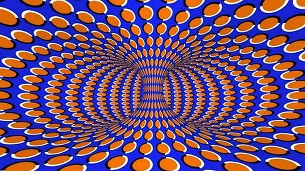 Оптическая иллюзия #8 — Насколько вы рискованны