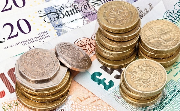 2. Какая валюта в Великобритании?