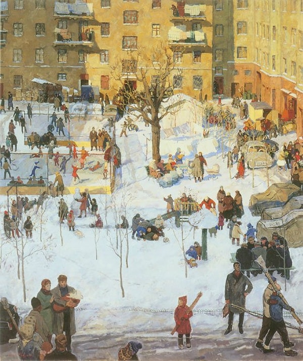 2. «Не можешь — научим, не хочешь . . . ».