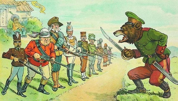 13. И последний вопрос: в произведении какого писателя можно встретить город Глупов?