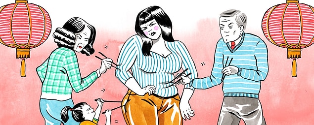 Öncelikle Body Shaming yani bedeni aşağılama, standart güzellik algısının dışında kalan insanlara uygulanan bir çeşit baskı. Bu baskı hem erkeklere hem de kadınlara uygulanabiliyor fakat genellikle kadınların Body Shaming'e maruz kaldığı kesin...