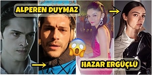 İşte Bunlar Hep Evrim! Yıllar İçinde Yaşadıkları Değişimle Küçük Dilimizi Yutmamıza Neden Olan 19 Ünlü