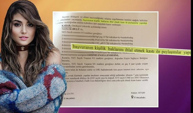 Erçel, bu kişilere yönelik dava açmakta ya da zorba demekte de son derece haklı! Sosyal medyayı kullanırken, insanların kişilik haklarını ihlal etmemeye ve eleştiri de olsa bir sınırın olduğunu unutmamaya gayret edin.