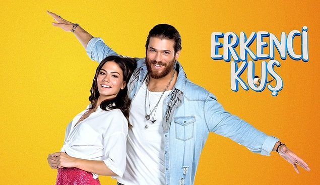 14. Erkenci Kuş - 6.17 reyting ortalaması