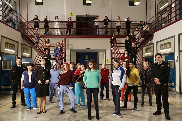 13. Avlu - 6.70 reyting ortalaması