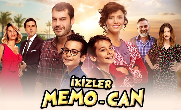 10. İkizler Memo - Can - 7.35 reyting ortalaması
