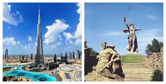 Тест: Что вы знаете о гигантских сооружениях мира?