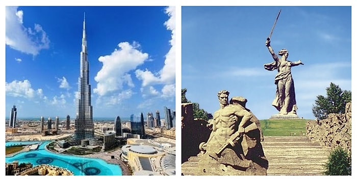 Тест: Что вы знаете о гигантских сооружениях мира?