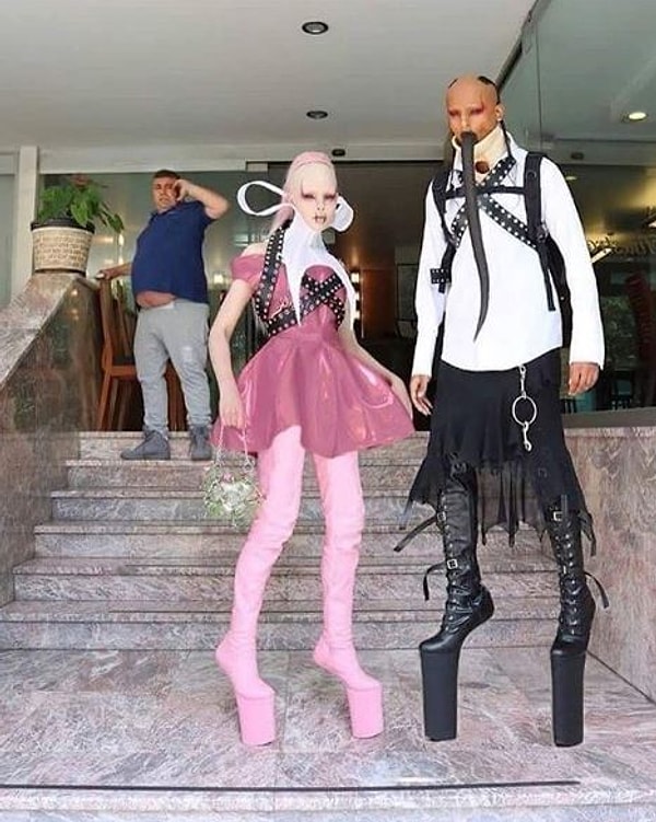 8. Это фильм ужасов?