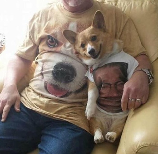 13. Настоящая дружба :)