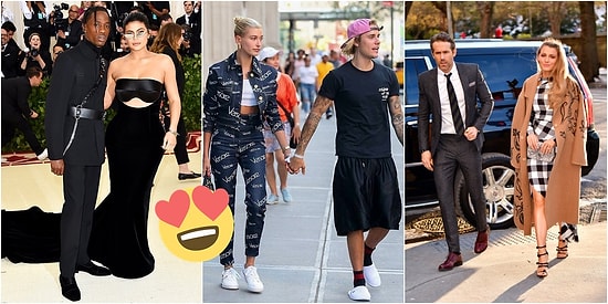 Самые привлекательные и стильные звездные пары 2018 года