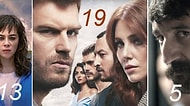 Çarpışma Sonunda Listede! Aralık Ayında Televizyonun En Çok İzlenen 20 Dizisi