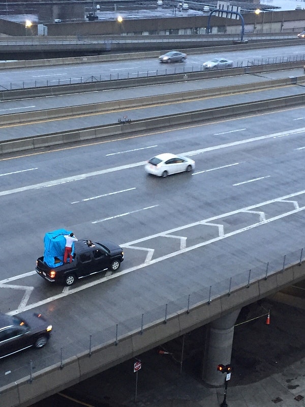 1. Зачем платить за грузовик?