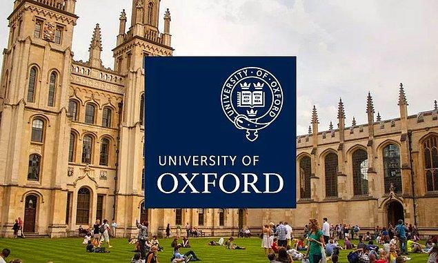 Önce dünyanın en iyi üniversitesi sayılan Oxford'da ücretlere bir bakalım sonra bursluluk meselesine ve ücretlere geçelim.