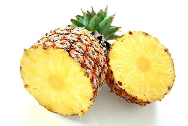 13. Ananas suyu tüketmek, meninin tadını güzelleştirebilir.