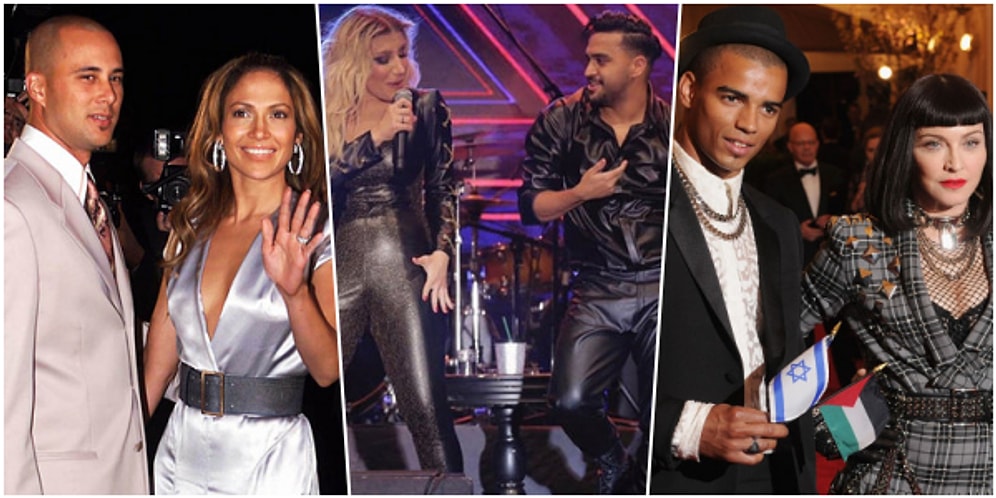 O Zaman Dans! Kimsede Bulamadığı Aşkı Dansçısında Bulan, Görünce Şok Olacağınız Ünlüler