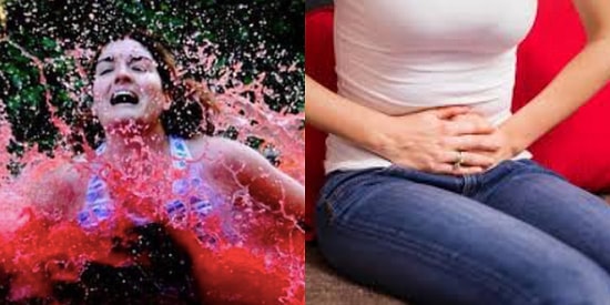 Kadının Halinden Kadınlar Anlar! Regl Zamanları Hissedilen Başa Bela 15 Durum