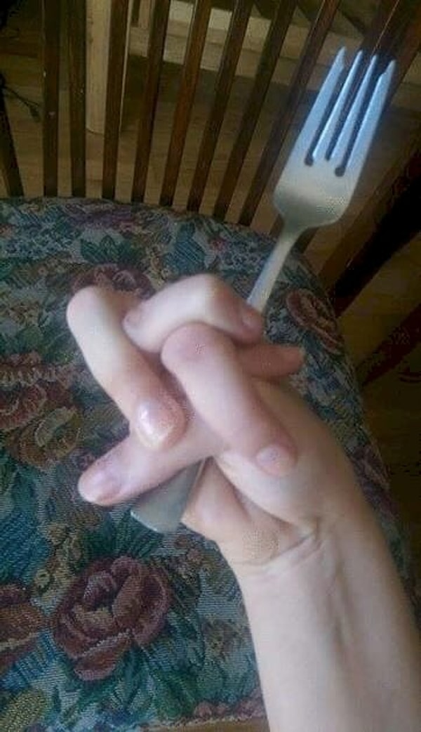 9. Такие люди пугают до икоты