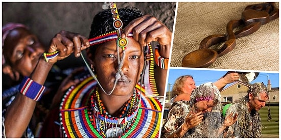 Fransa'dan İskoçya'ya, Çin'den Hindistan'a... Dünya Çapında Uygulanan 10 Sıra Dışı Düğün Geleneği