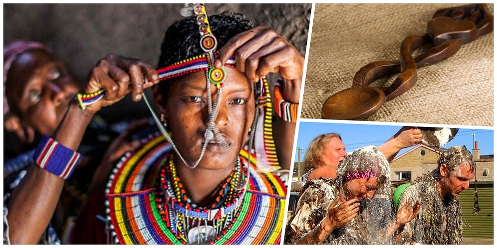 Fransa'dan İskoçya'ya, Çin'den Hindistan'a... Dünya Çapında Uygulanan 10 Sıra Dışı Düğün Geleneği