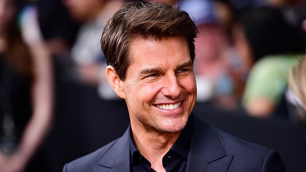 1. Tom Cruise