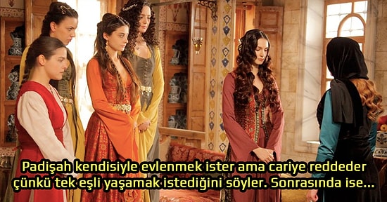Cariyesi Tarafından Evlenme Teklifi Kabul Edilmeyen Tek Osmanlı Padişahının İntikamını Duymuş muydunuz?
