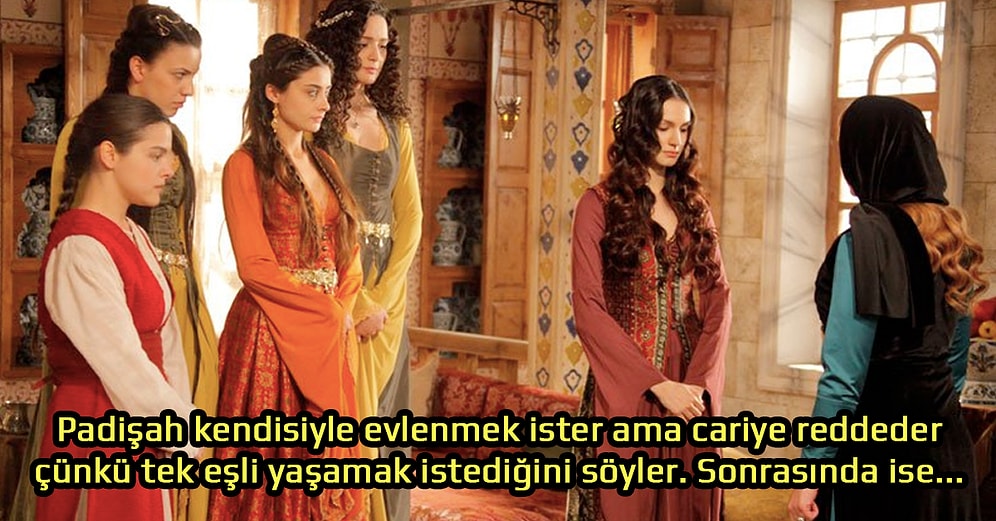 Cariyesi Tarafından Evlenme Teklifi Kabul Edilmeyen Tek Osmanlı Padişahının İntikamını Duymuş muydunuz?