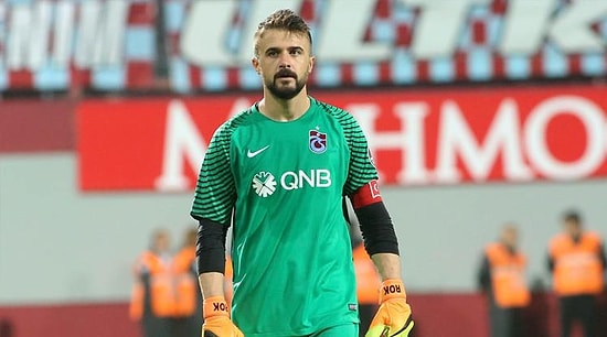 Onur Kıvrak 12 Yıllık Trabzonspor Kariyerinin Ardından Futbolu Bıraktı!