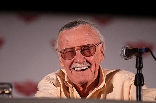The legendary Stan Lee died at age 95.