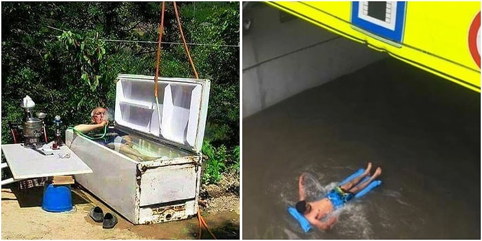 Yaşamayı Bu Kadar mı Seviyorsunuz? Tüm Zorluklara Rağmen Hayattan Keyif Almayı Becermiş 15 Kişi