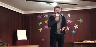 Emlak Danışmanlığını Sizden Öğrenecek Değiliz: Recep Tayyip Erdoğan Taklidi Yapan Adam Yine Güldürdü!