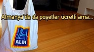 Poşetlerin Ücretle ve Üzerinde Logoyla Satılmasına Soygunculuk Derken Hepimizin Atladığı Bir Detay Var!