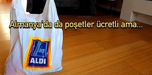 Poşetlerin Ücretle ve Üzerinde Logoyla Satılmasına Soygunculuk Derken Hepimizin Atladığı Bir Detay Var!