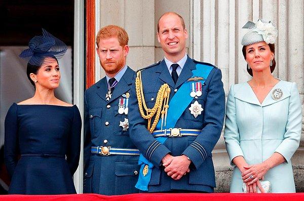 Çiftin Windsor'da Kraliçe Elizabeth'in hediye ettiği Frogmore Kır Evi'ne taşınacakları daha önce açıklanmıştı. Bu kraliyet için bir kriz sebebiyken, şimdi bir de taşınacakları evin masrafları sorun oldu!