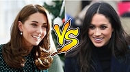 Kate Middleton vs. Meghan Markle: Kraliyet Gelinleri Arasında Sular Durulmuyor!