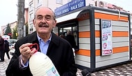 Eskişehir Büyükşehir Belediyesi'nden Ayakta Alkışlanacak Proje: Sağlıklı, Ekonomik 'Halk Süt' Projesi