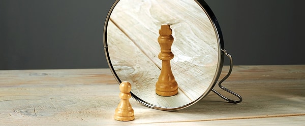 Ваша самая отрицательная черта — эгоизм